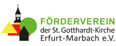 Förderverein St. Gotthardt-Kirche Erfurt-Marbach e.V.
